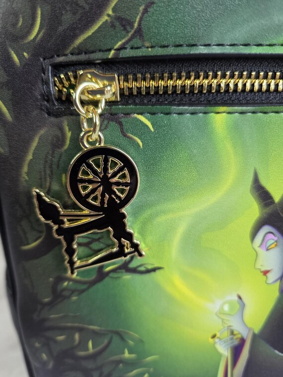 RARE Loungefly Disney Sleeping Beauty Aurora and … - image 7