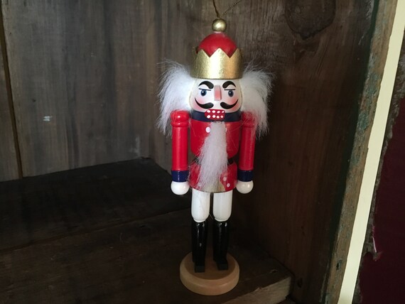black nutcracker