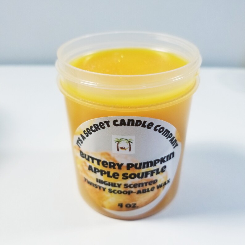 Scoopable Wax Unicorn Wax Melts Wax Melts Peanut Butter Etsy