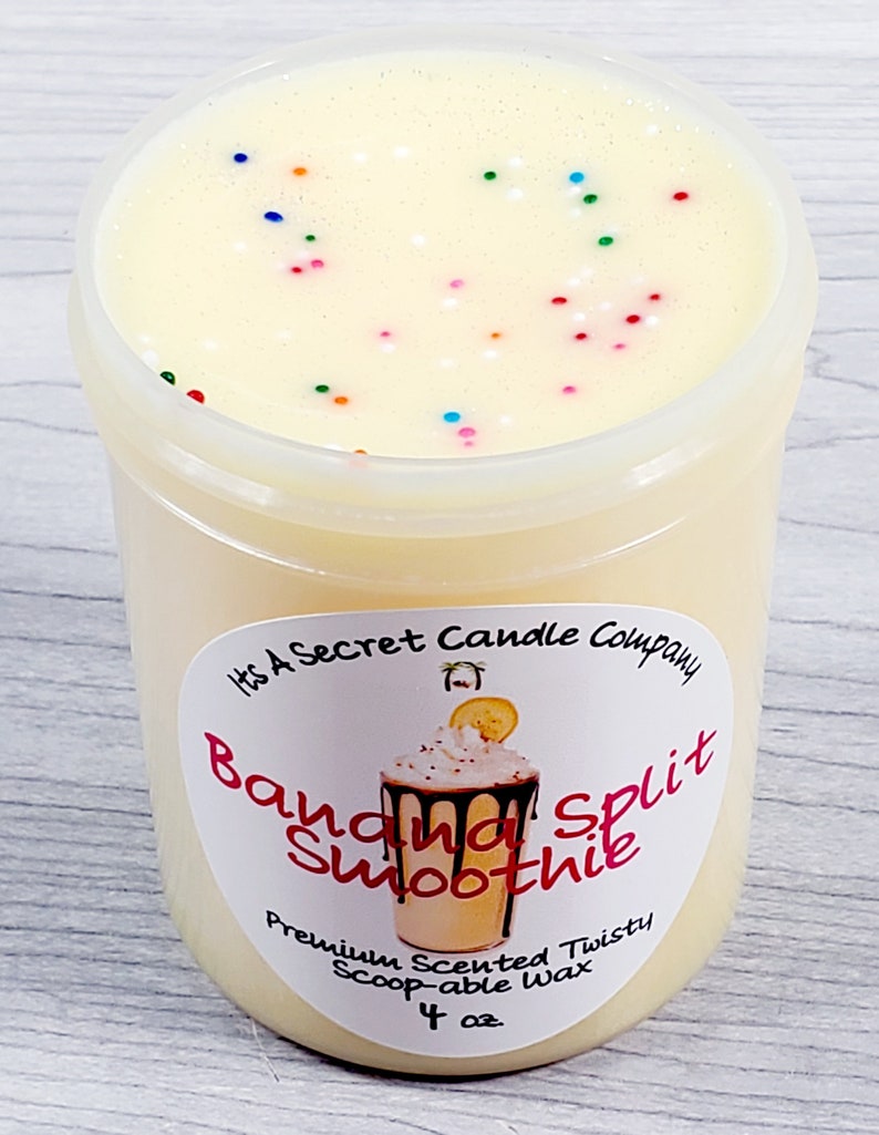 Food Wax Melts Scoopable Wax Melts Wax Melts Variety Etsy