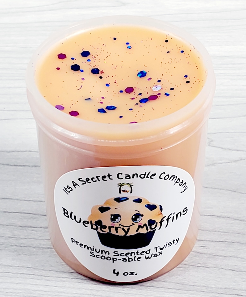 Food Wax Melts Scoopable Wax Melts Wax Melts Variety Etsy