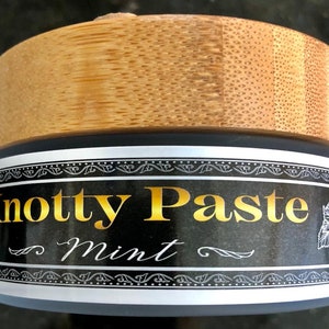 Knotty Paste Minze Zahnpasta