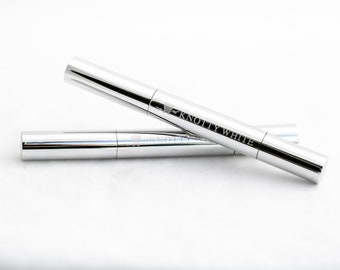 Knotty White 2er Pack Brush On Teeth Whitening Stifte