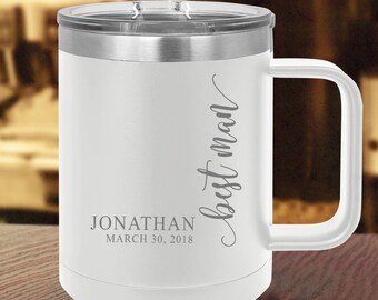 Coffee Travel Mug For Men Etsy