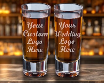 Bulk Shot Glasses Wedding Favors, Personalized Engraved Glasses , Wedding Party favor, Shot Glass Wedding Favors, Wedding Guest favor