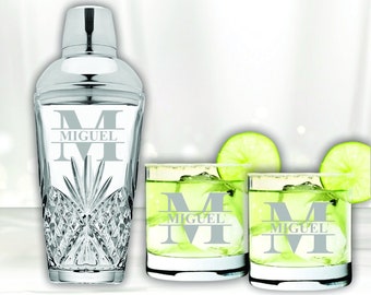 Personalized Decanters