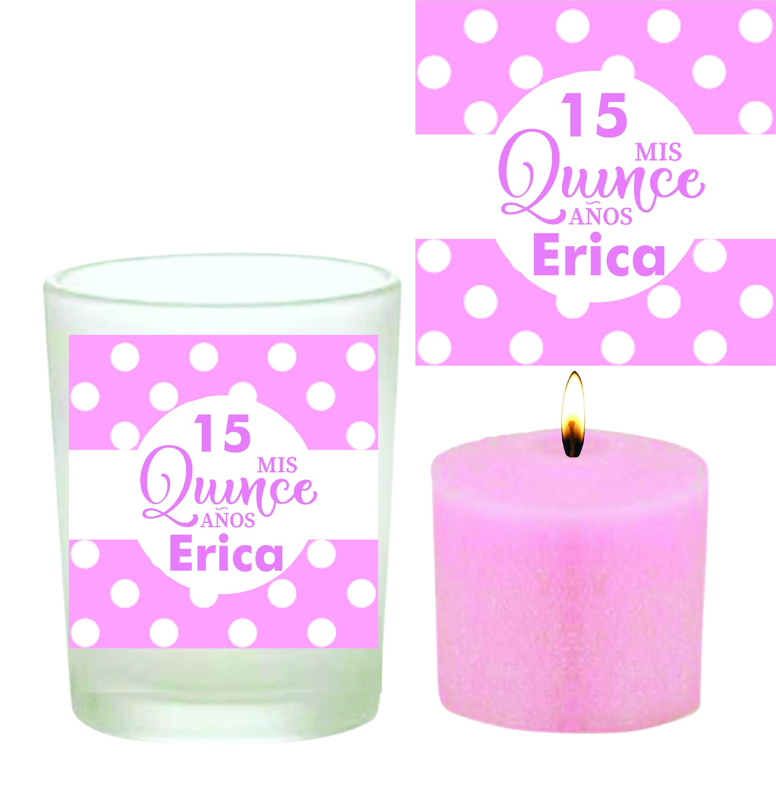Mis Quince Anos Favors Quinceanera Party Favors Sweet 15 Etsy