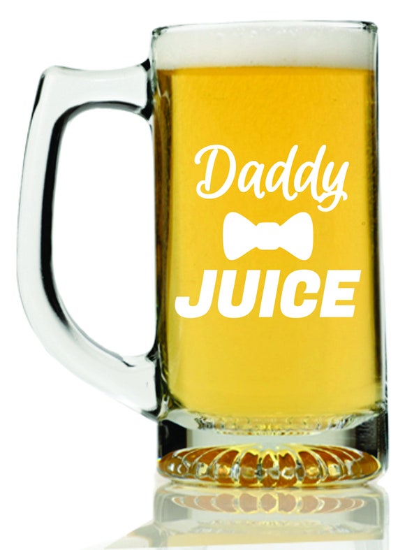 Dad Glass Cup Beer Glass Can Glass Coffee Cup Soda Glass 