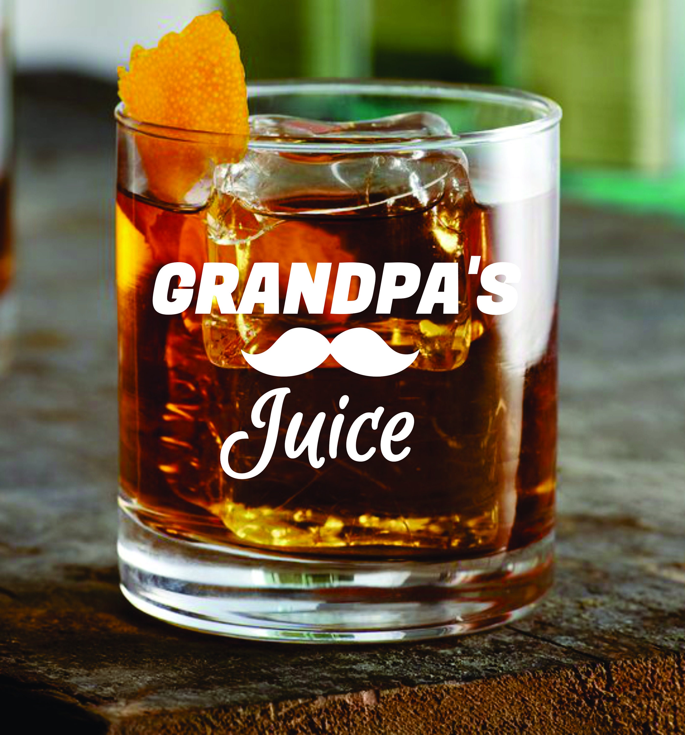 CosyWave Funny Whiskey Glass For En Erchandise Gag Gifts For Dad Husband Grand