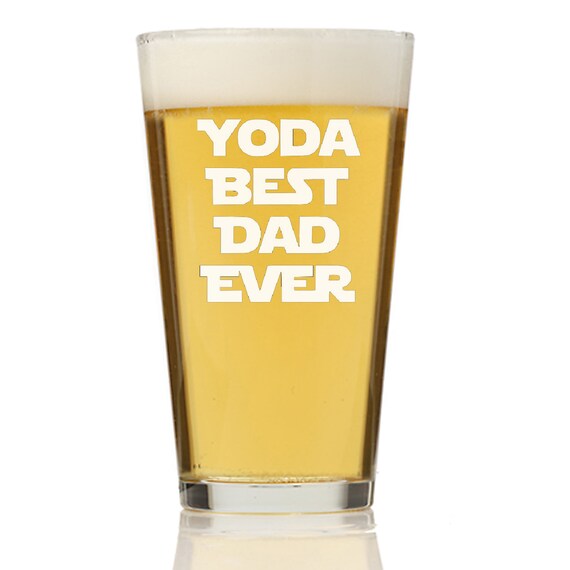 best dad beer glass