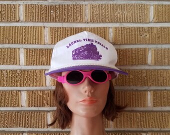 vintage snap back hat