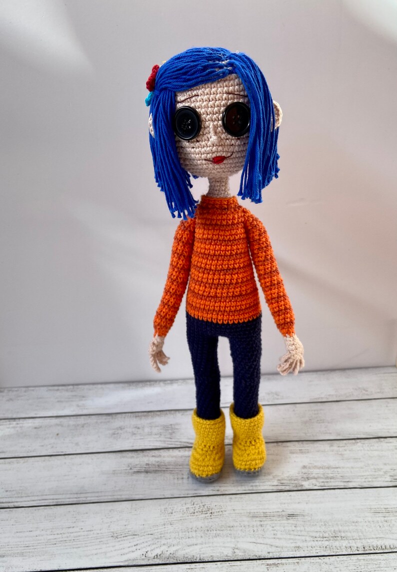 ESPA\u00d1OL PATRON CORALINE