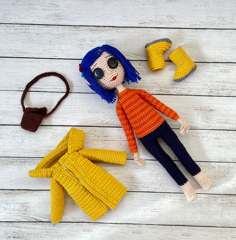 ESPA\u00d1OL PATRON CORALINE