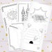 LDS Dot to Dot Printables Digital File - Etsy