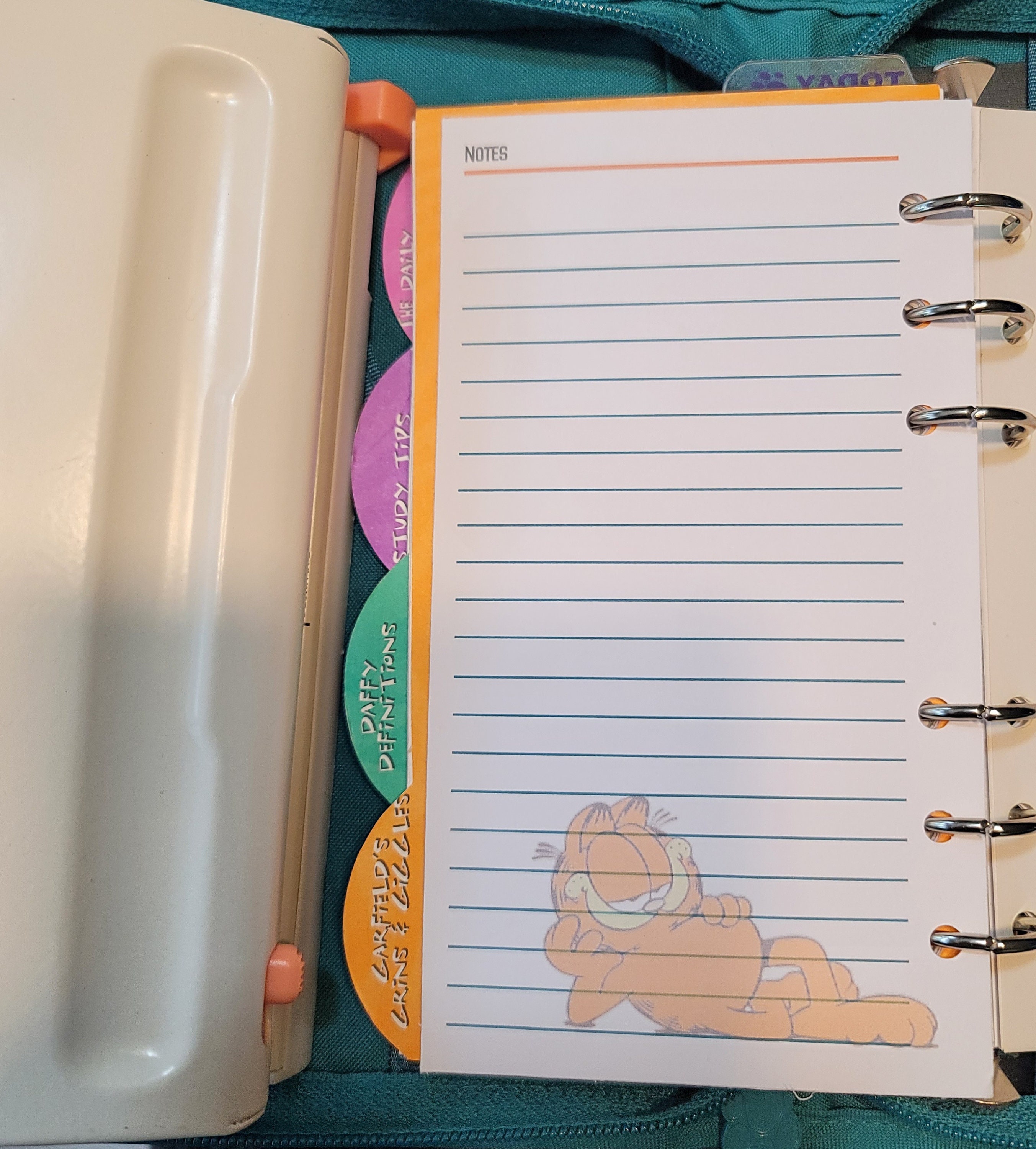 Planner Printable Bundle for Size 3.75 X 6.75 Planners - Etsy