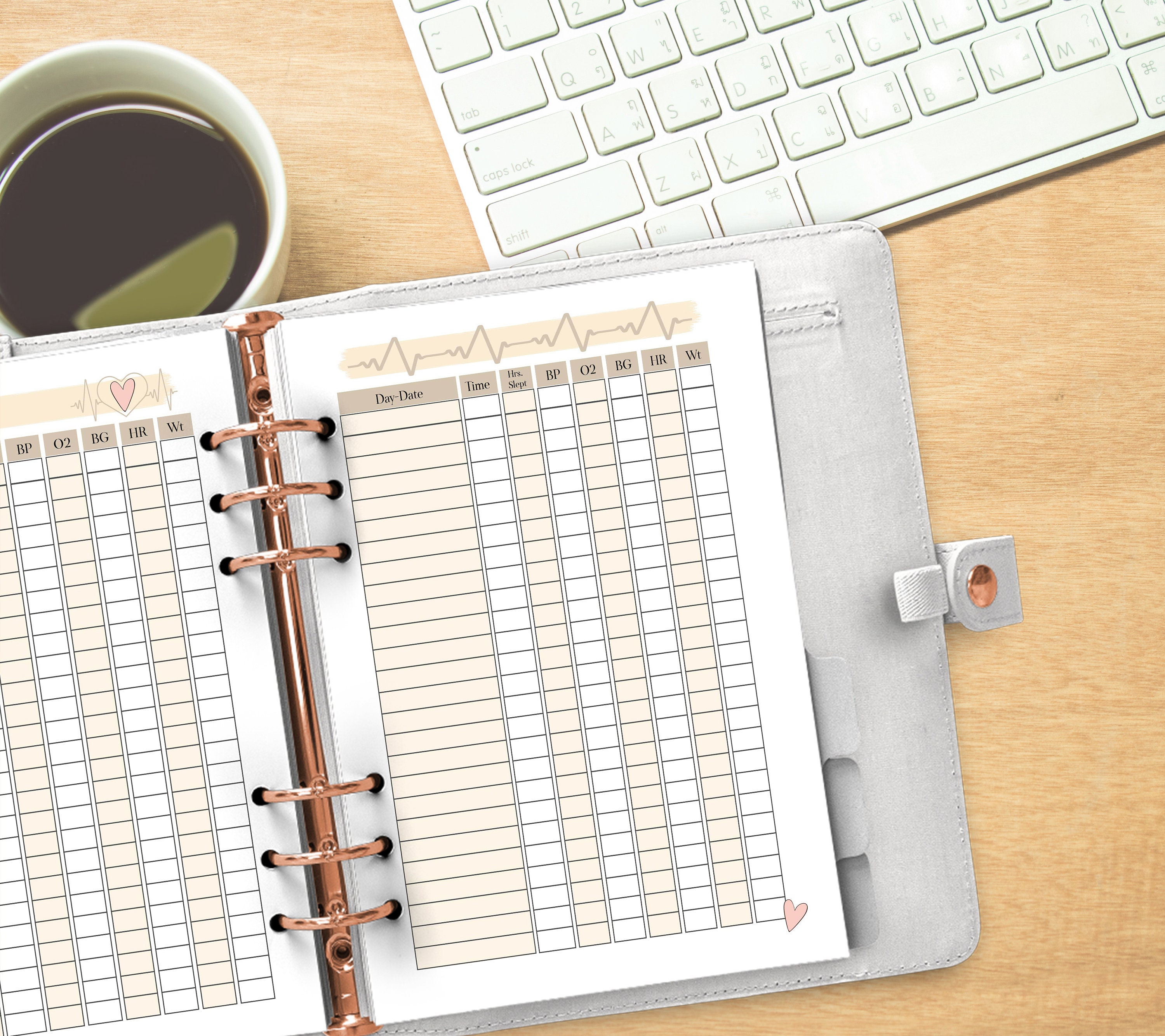 My Life Planner Planner Printable Planner Planner Bundle - Etsy