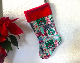 Cute Christmas Stocking