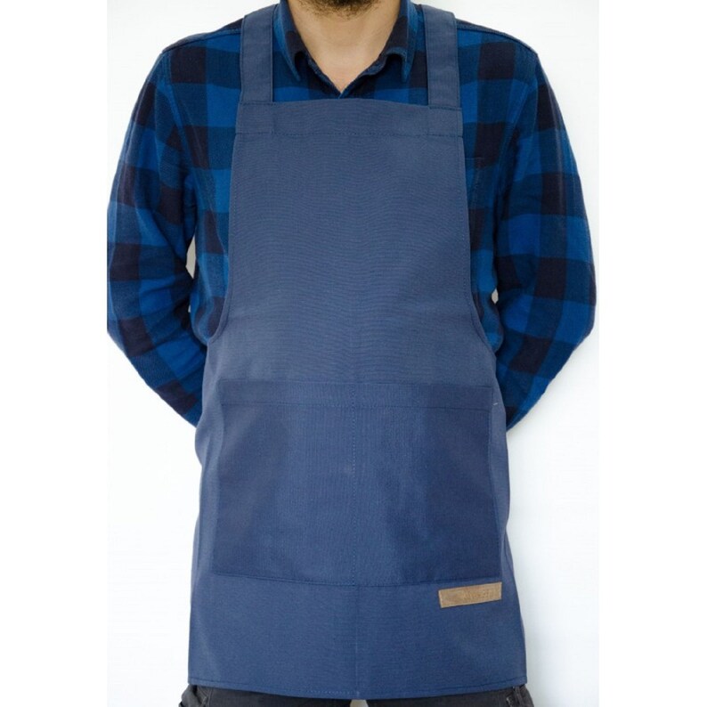 Blue Apron Logo Vector