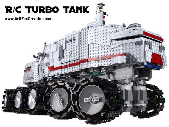 star wars turbo tank