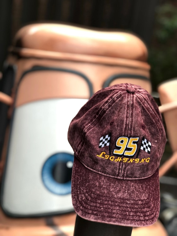 mcqueen hat