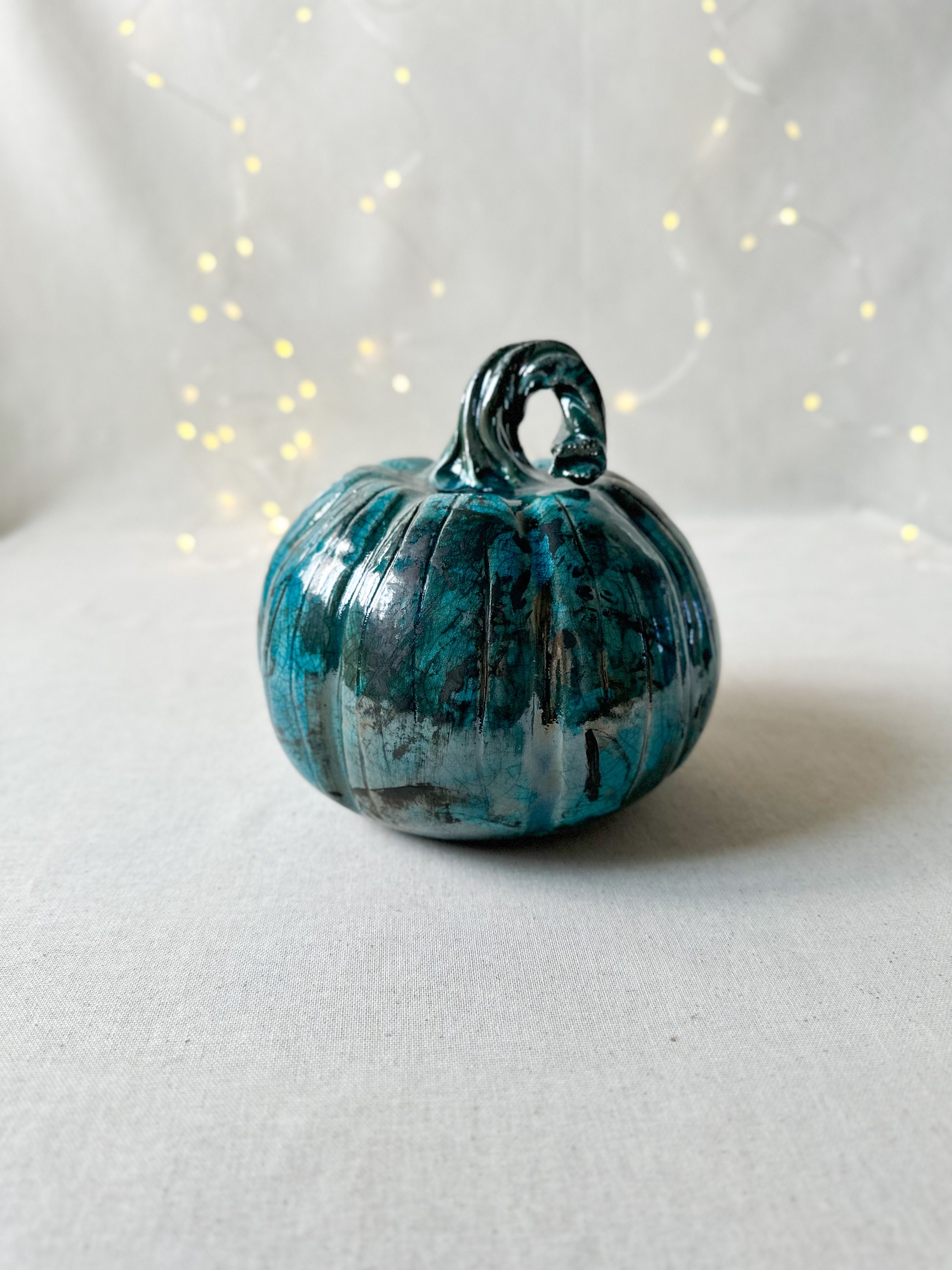 工芸品 raku 工芸品 raku Vintage Raku Studio Art Pottery Vase Iridescent