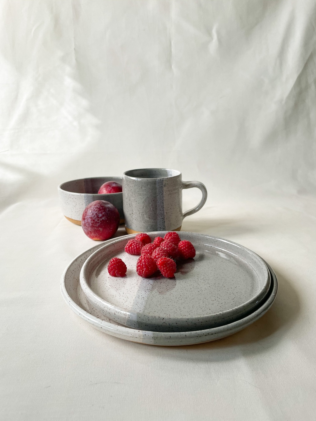 Dinnerware Set, Dinner Plate, Salad Plate, Bowl, Mug, Multicolor