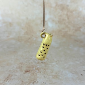 Car air freshener, ceramic car decor, Aromatherapy jar, essential oil diffuser, ceramic jar, fragrance stone, car accessory
