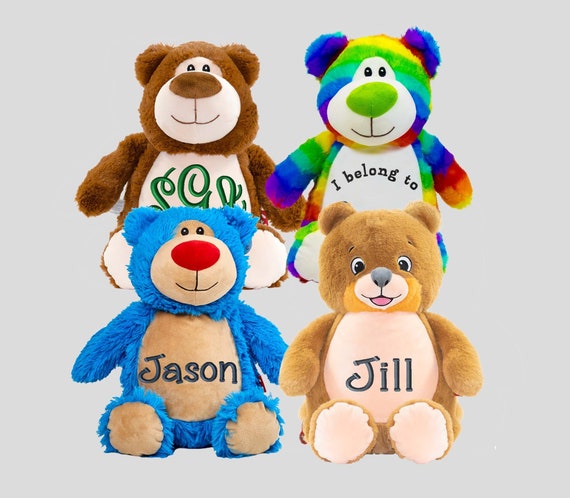 cubbies stuffed animals