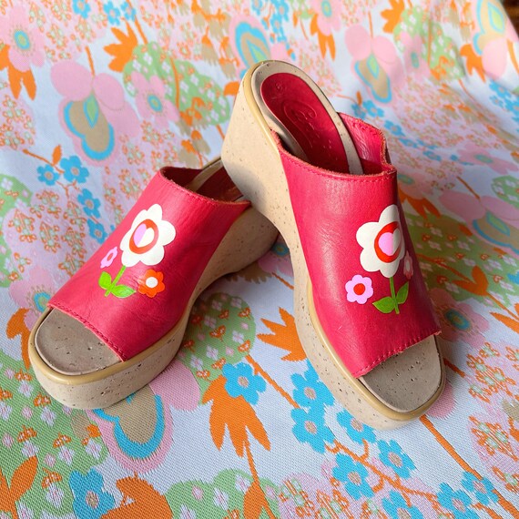 6 / 6.5 US - Dead stock Vintage CANDIES Hand pain