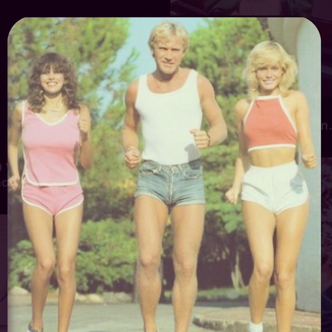Gym Uniforms Of The 70s