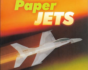 Great Paper Jets Book by Norman Schmidt PDF Digital Download