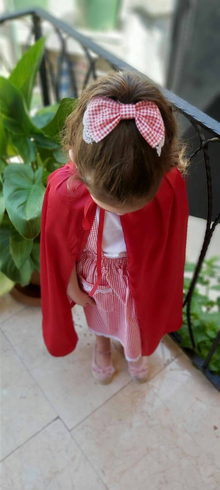 Hoodwinked Costume Little Red Riding Hood Birthday Costume Etsy