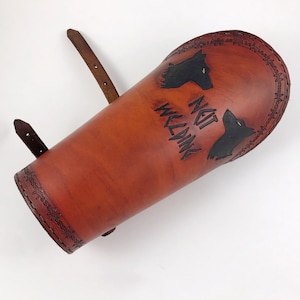 Welding cuff