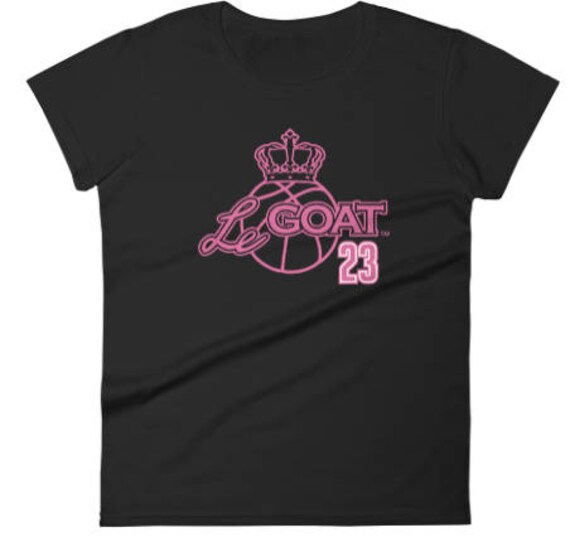 lebron james pink shirt