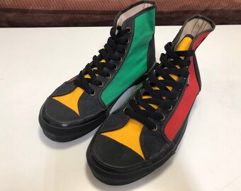 vans rasta