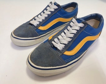 vintage vans shoes for sale