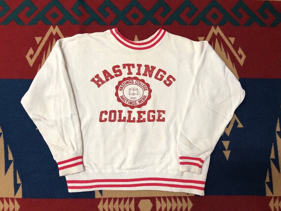 50s 60s Vintage Champion sweatshirt