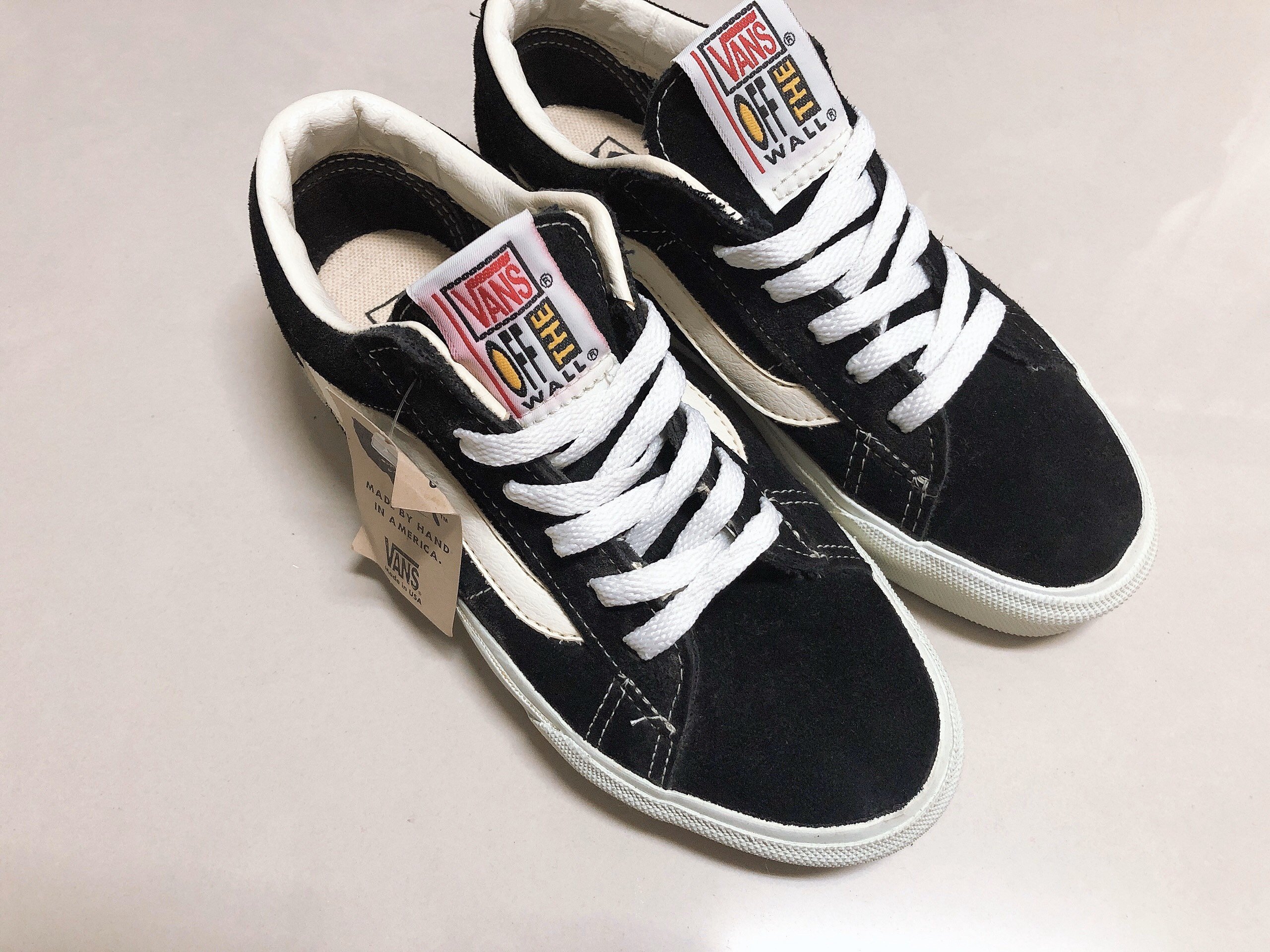 Vans rare top
