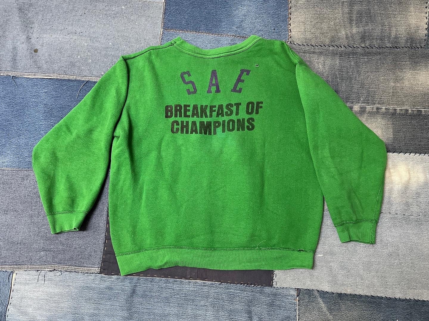 60s Sweatshirt - Etsy