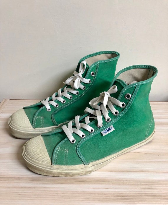 1980 vans shoes