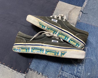 vans 1980