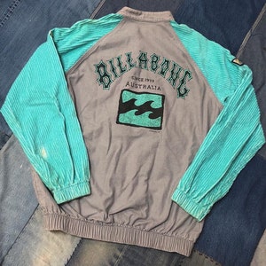 Billabong jacket 90s deals