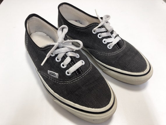 1990s vans shoes