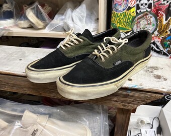 90s Vintage Vans Chukka shoes made in is usa size 7 - Etsy France 90s Vintage Vans Chukka shoes made in is usa size 7 - Etsy France