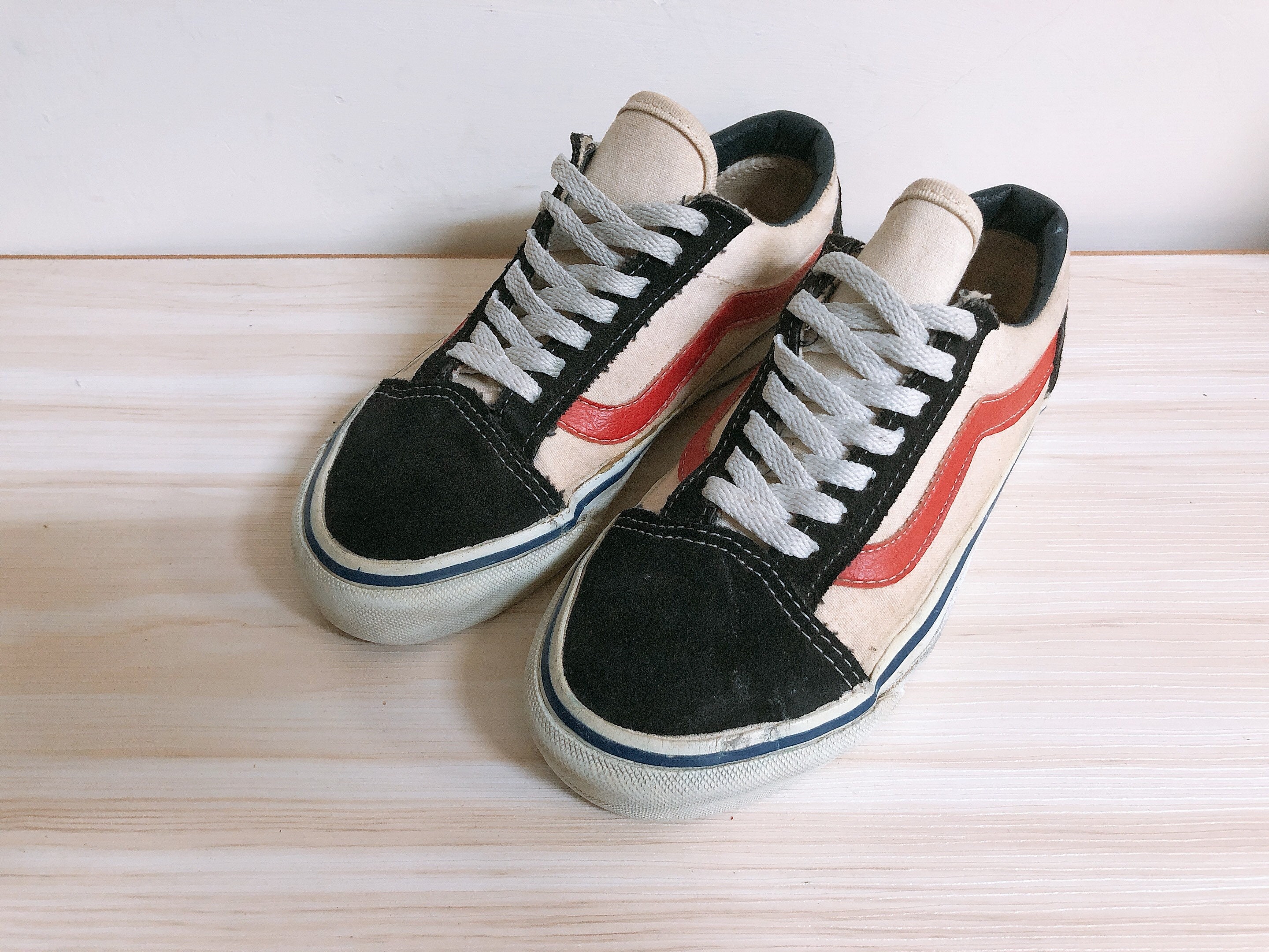 Vintage Vans Old Skool Style 36 Made in 