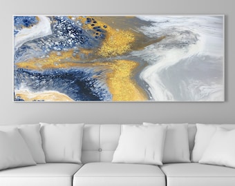 60 « + CUSTOM Peinture acrylique sur toile commandée