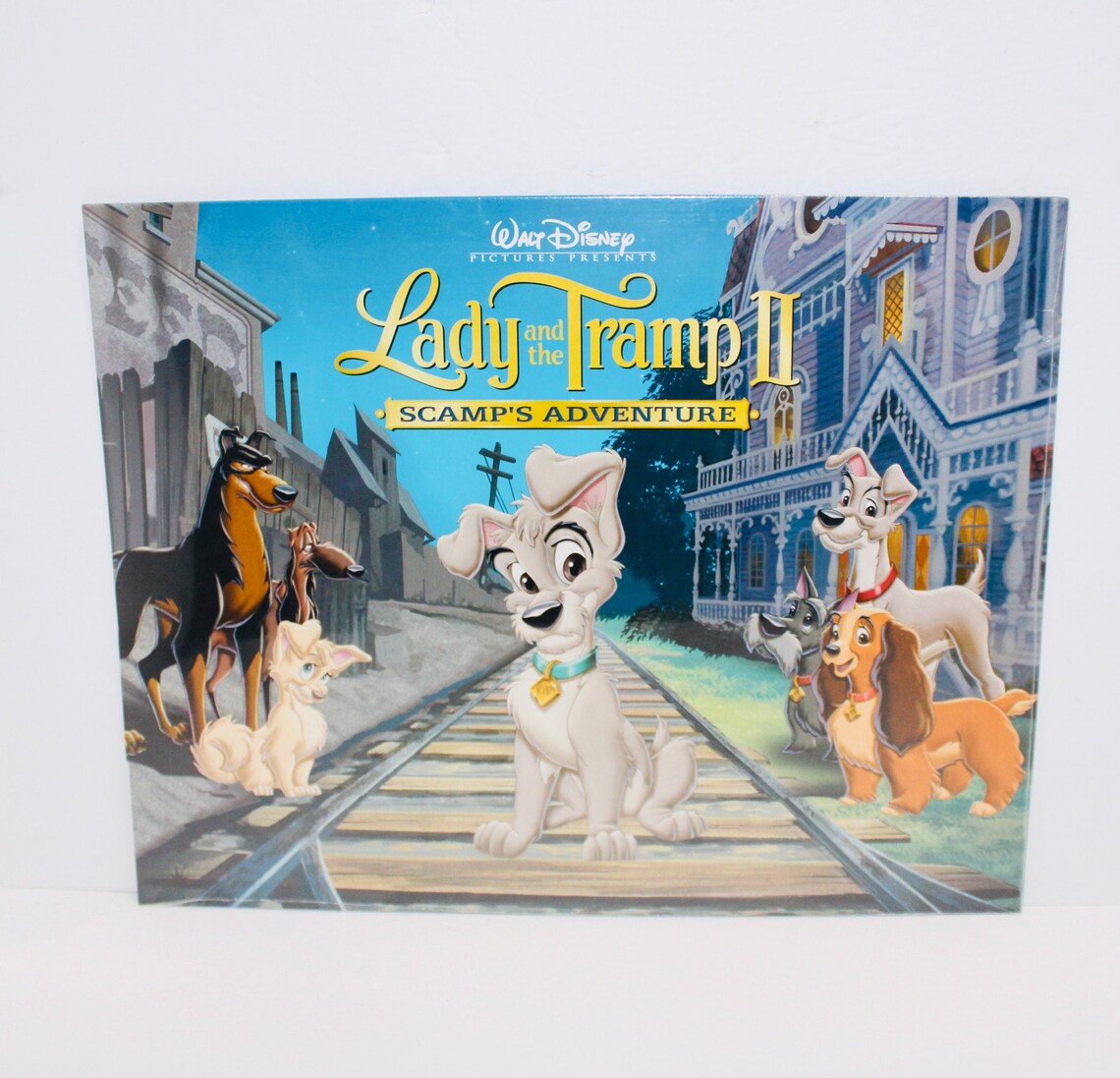 Collectible Disney Exclusive Commemorative 4 Lithograph Etsy