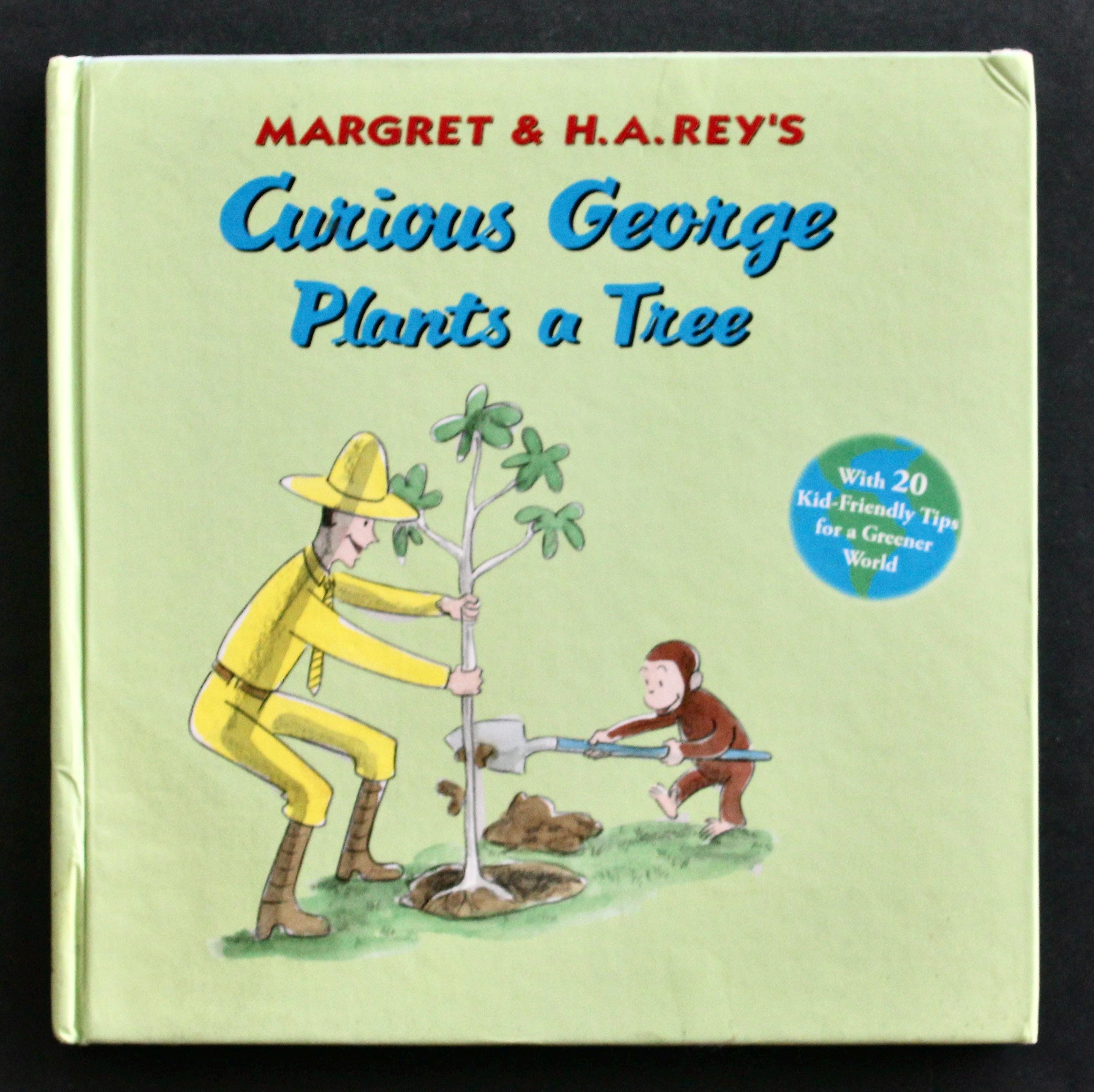 Curious George the Complete Adventures Deluxe Book and Cd