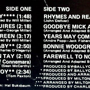 Vintage the Irish Rovers on the Shores of Americay Vinyl Record Album ...