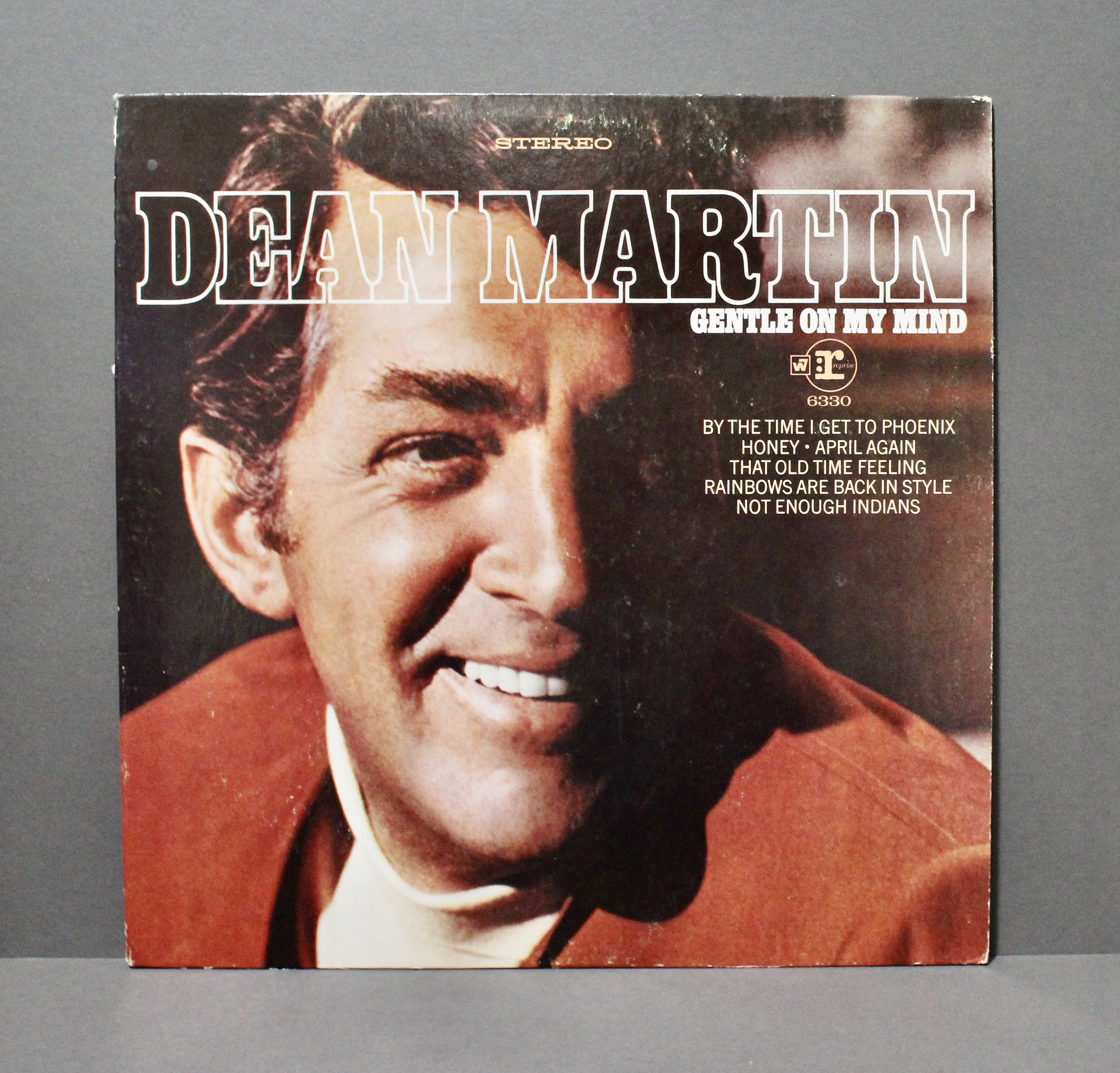 Buy Vintage Dean Martin gentle on My Vinyl Record Online in India - Etsy